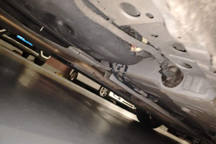 Used Buick Verano 2020 20T CVT Leading Edition Chassis Rear Right