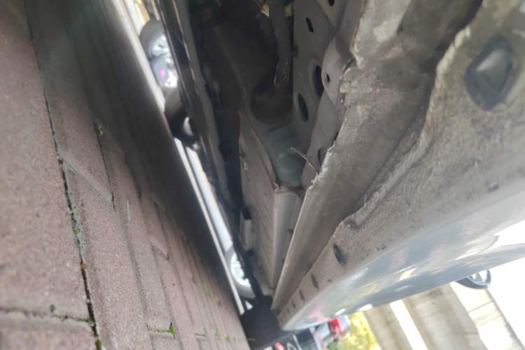 Used Buick Verano 2020 15T Automatic Trend Edition Chassis Rear Right