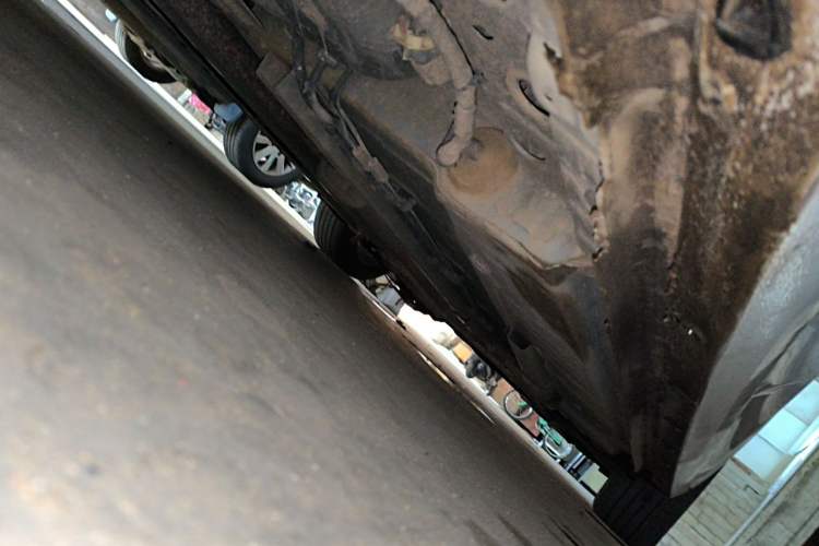 Used Buick Verano 2020 15T Automatic Trend Edition Chassis Rear Right