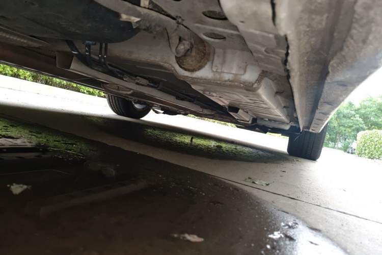 Used Buick Verano 2020 20T CVT Leading Edition Chassis Rear Right