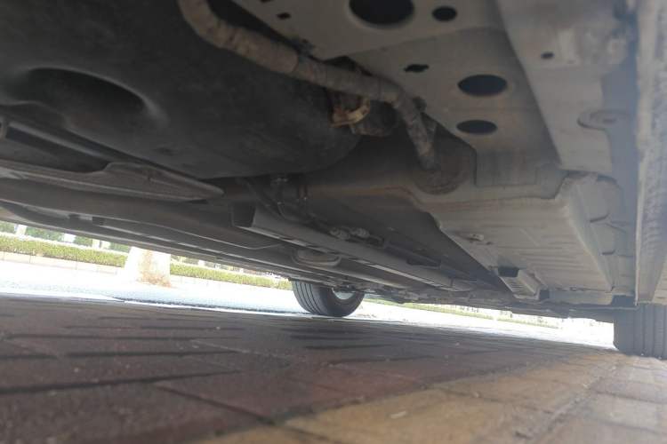 Used Buick Verano 2020 20T CVT Leading Edition Chassis Rear Right