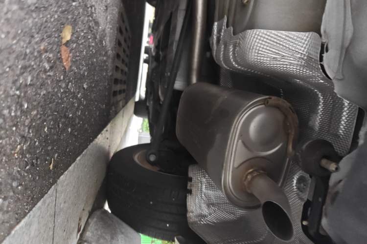 Used Buick Verano 2020 15T Automatic Trend Edition Chassis Rear Right