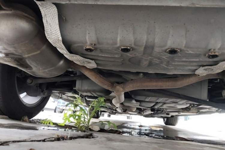 Used Buick Verano 2020 20T CVT Leading Edition Chassis Rear