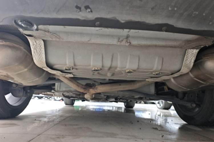 Used Buick Verano 2020 GS 20T CVT Luxury Model Chassis Rear