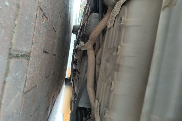 Used Buick Verano 2020 20T CVT Leading Edition Chassis Rear