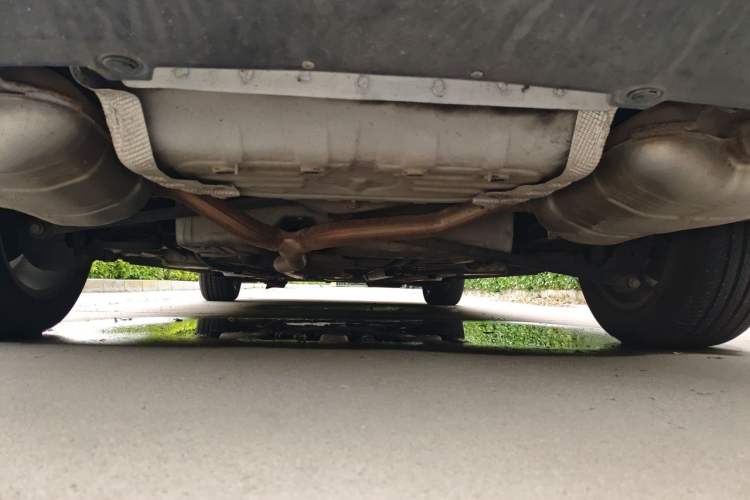 Used Buick Verano 2020 20T CVT Leading Edition Chassis Rear