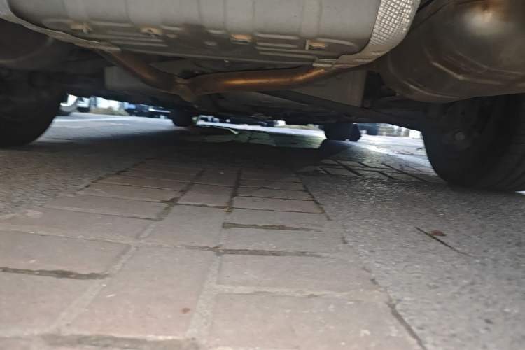 Used Buick Verano 2020 20T CVT Leading Edition Chassis Rear