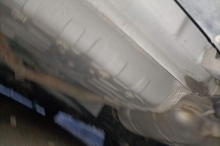 Used Buick Verano 2020 20T CVT Luxury Version Chassis Rear