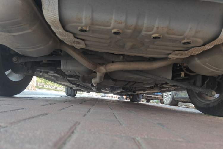 Used Buick Verano 2020 20T CVT Leading Edition Chassis Rear