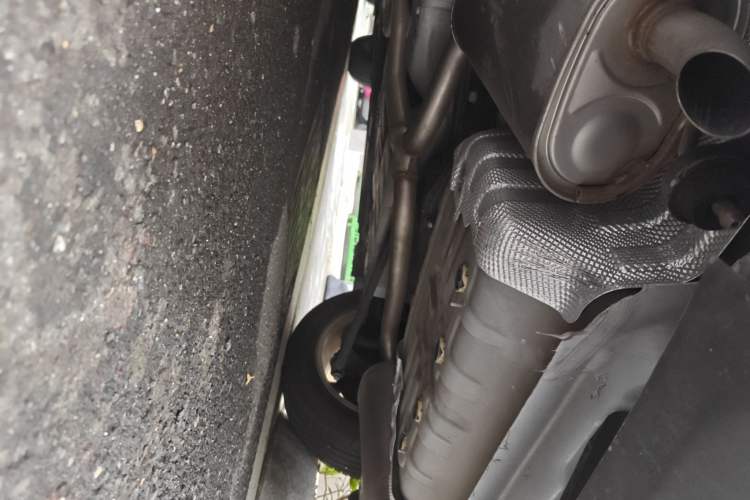 Used Buick Verano 2020 15T Automatic Trend Edition Chassis Rear