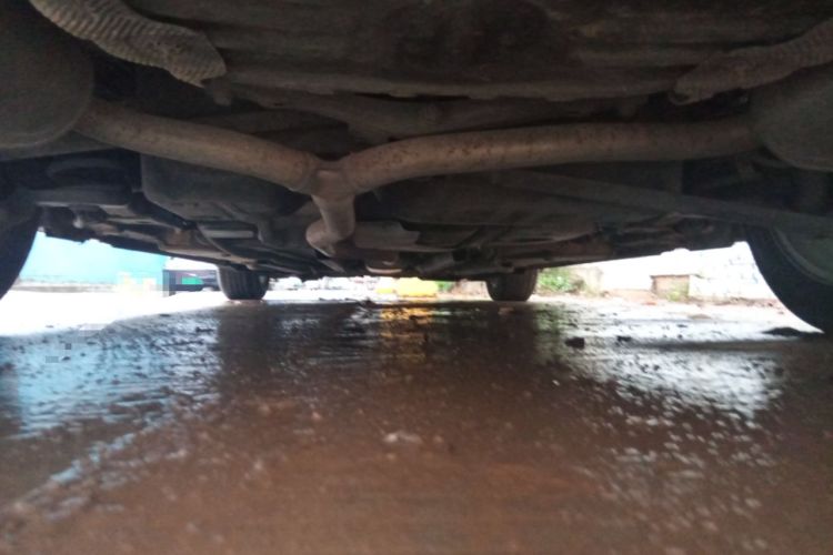 Used Buick Verano 2020 15T Automatic Trend Edition Chassis Rear