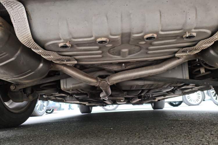 Used Buick Verano 2020 20T CVT Leading Edition Chassis Rear