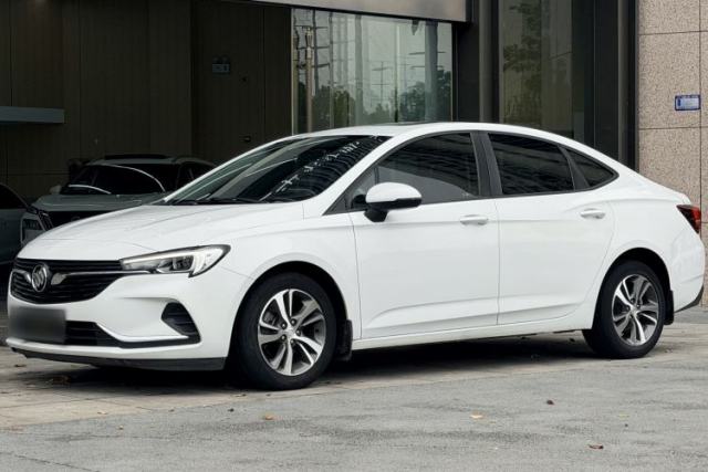 Used Buick Verano 2020 20T CVT Leading Edition