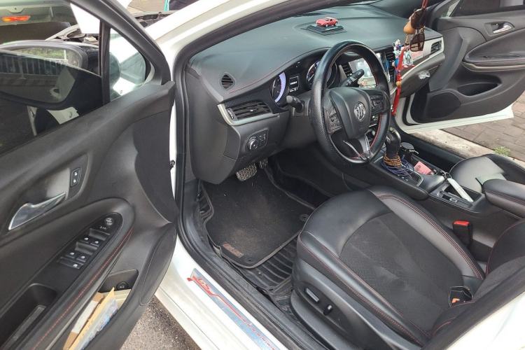 Used Buick Verano 2020 GS 20T CVT Luxury Model Driver Seat