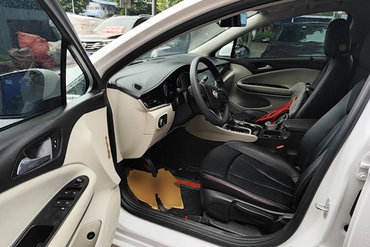 Used Buick Verano 2020 15T Automatic Trend Edition Driver Seat