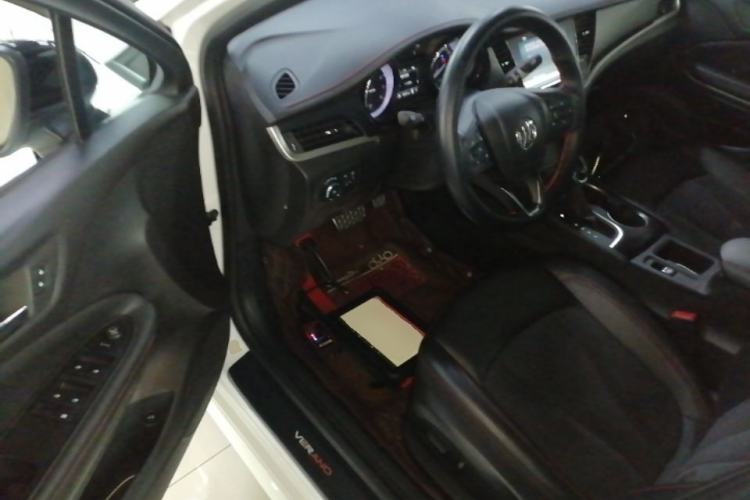 Used Buick Verano 2020 GS 20T CVT Luxury Model Driver Seat