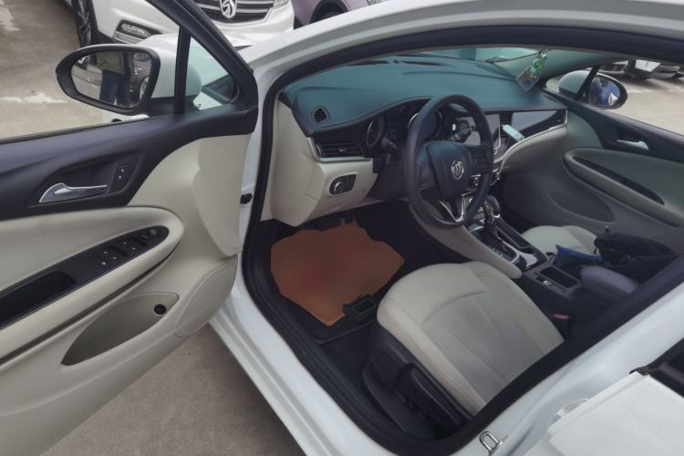 Used Buick Verano 2020 15T Automatic Trend Edition Driver Seat