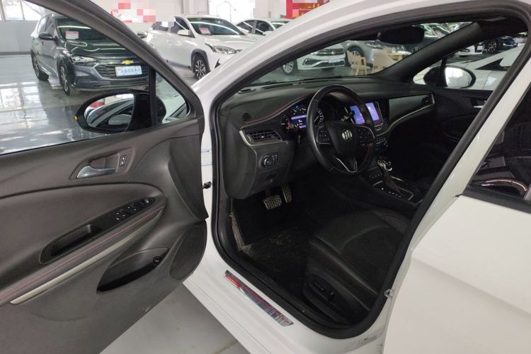 Used Buick Verano 2020 GS 20T CVT Luxury Model Driver Seat
