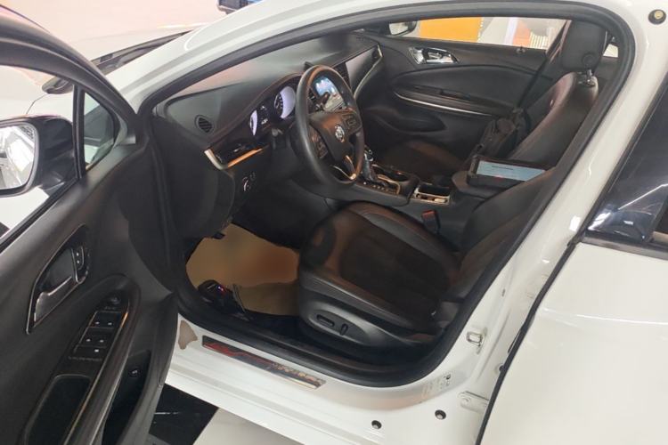 Used Buick Verano 2020 GS 20T CVT Luxury Model Driver Seat