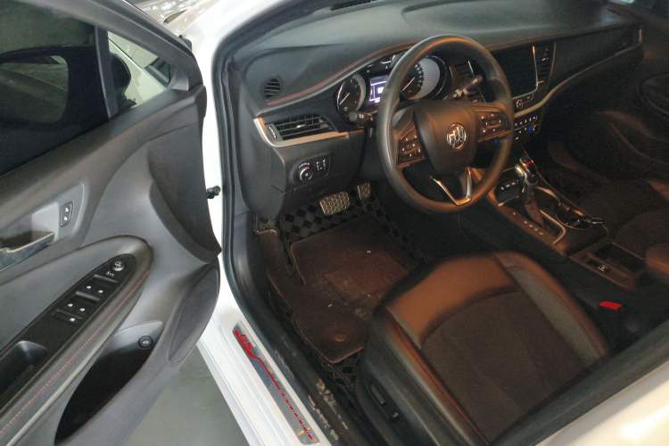 Used Buick Verano 2020 GS 20T CVT Luxury Model Driver Seat