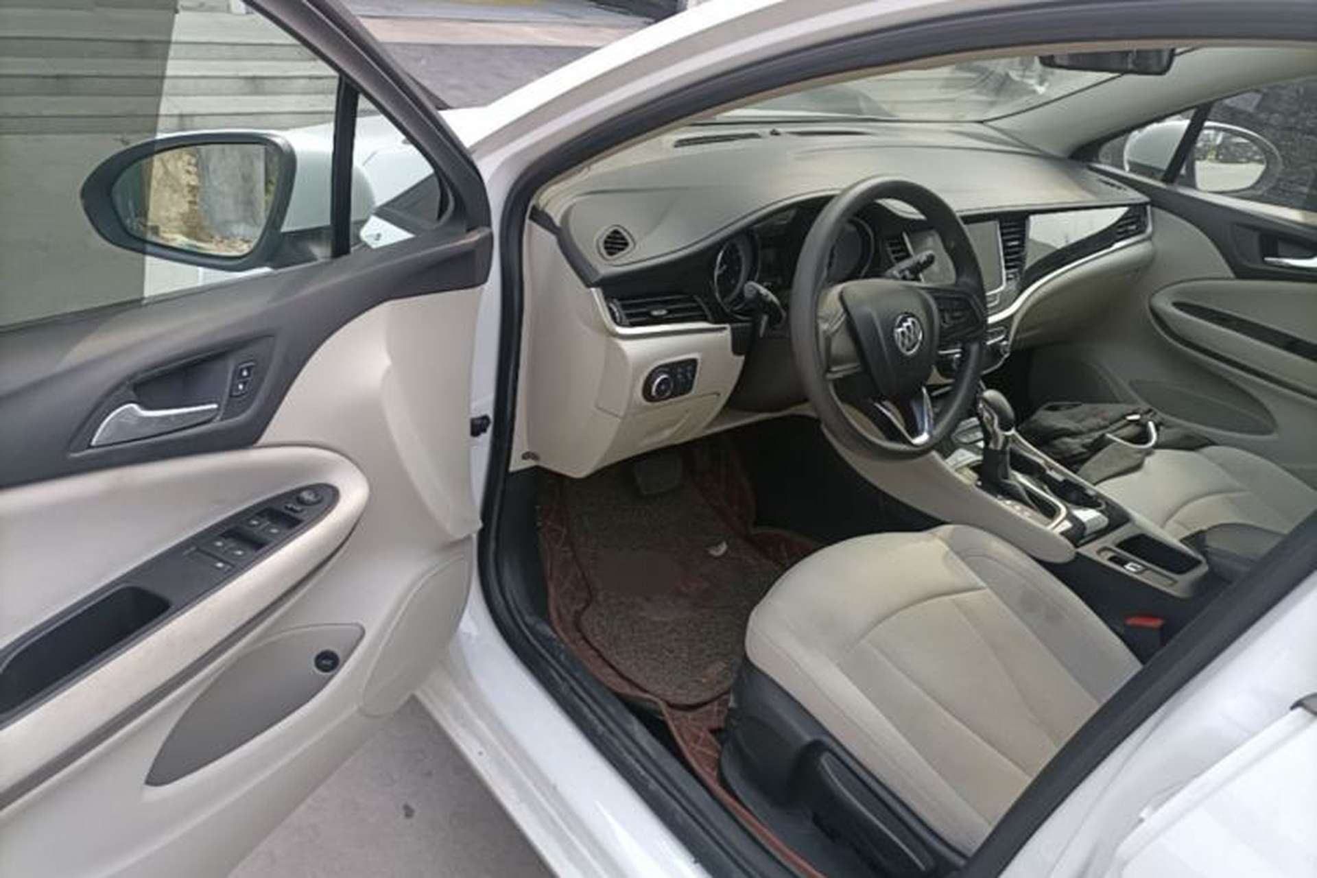 Used Buick Verano 2020 15T Automatic Trend Edition Driver Seat