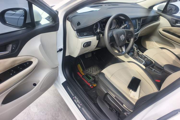 Used Buick Verano 2020 15T Automatic Trend Edition Driver Seat