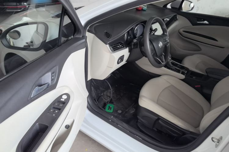 Used Buick Verano 2020 15T Automatic Trend Edition Driver Seat