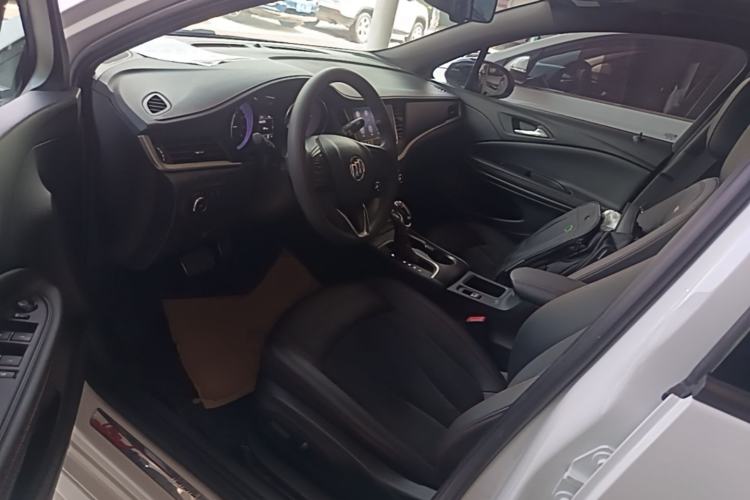 Used Buick Verano 2020 GS 20T CVT Luxury Model Driver Seat