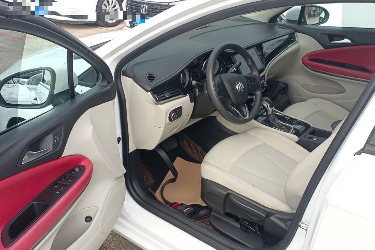 Used Buick Verano 2020 15T Automatic Trend Edition Driver Seat