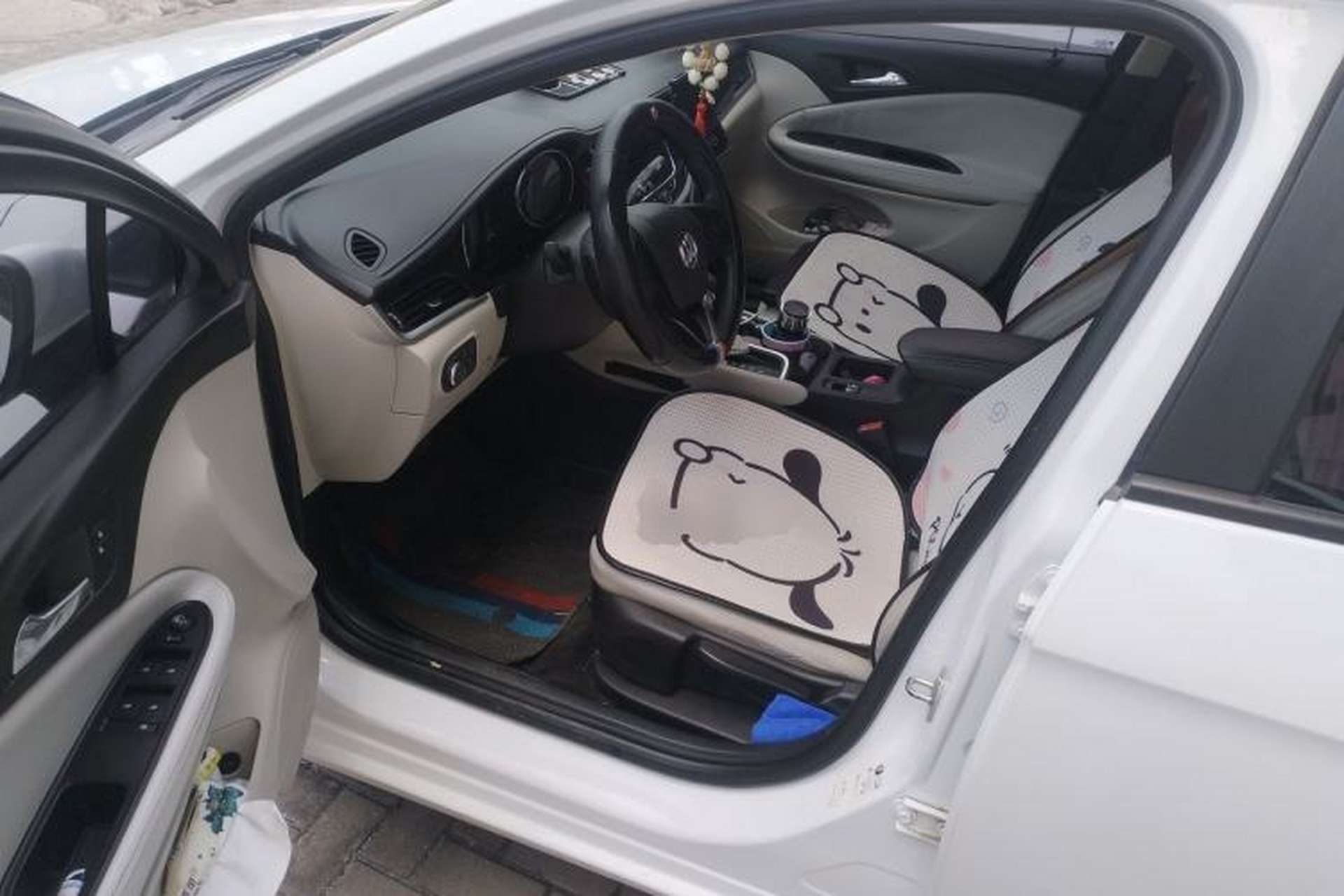 Used Buick Verano 2020 15T Automatic Trend Edition Driver Seat