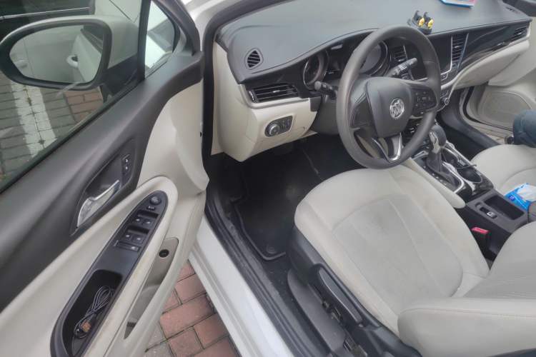 Used Buick Verano 2020 15T Automatic Trend Edition Driver Seat