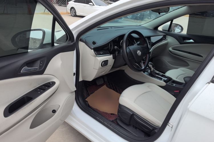 Used Buick Verano 2020 15T Automatic Trend Edition Driver Seat