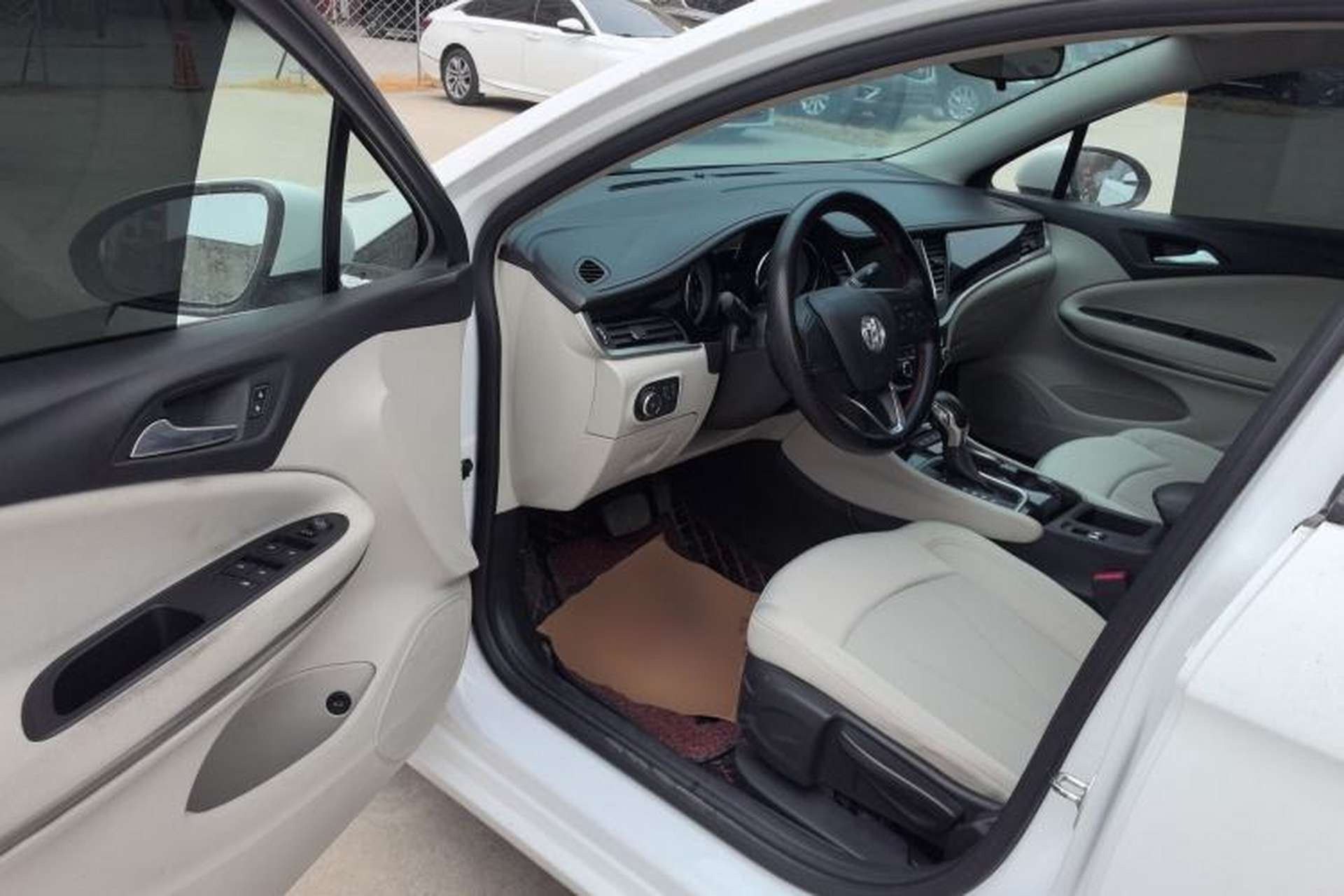 Used Buick Verano 2020 15T Automatic Trend Edition Driver Seat