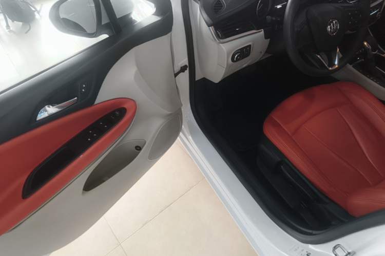 Used Buick Verano 2020 15T Automatic Trend Edition Driver Seat