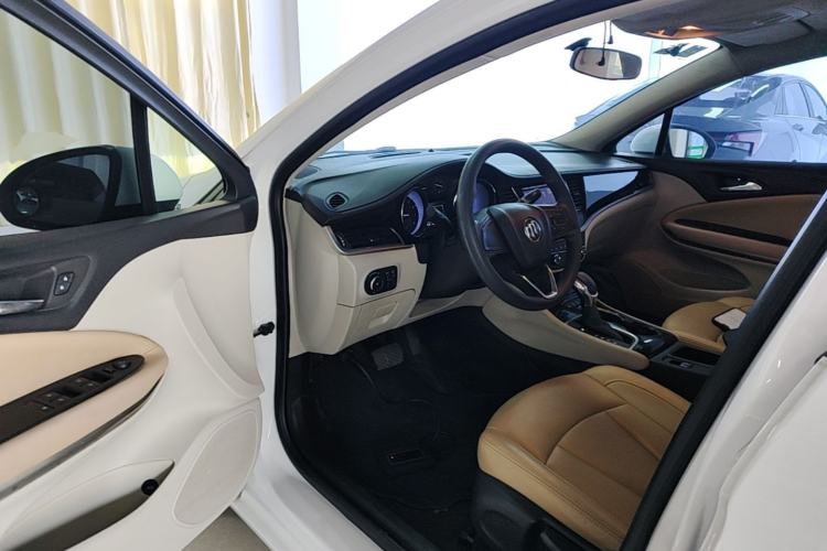 Used Buick Verano 2020 15T Automatic Trend Edition Driver Seat