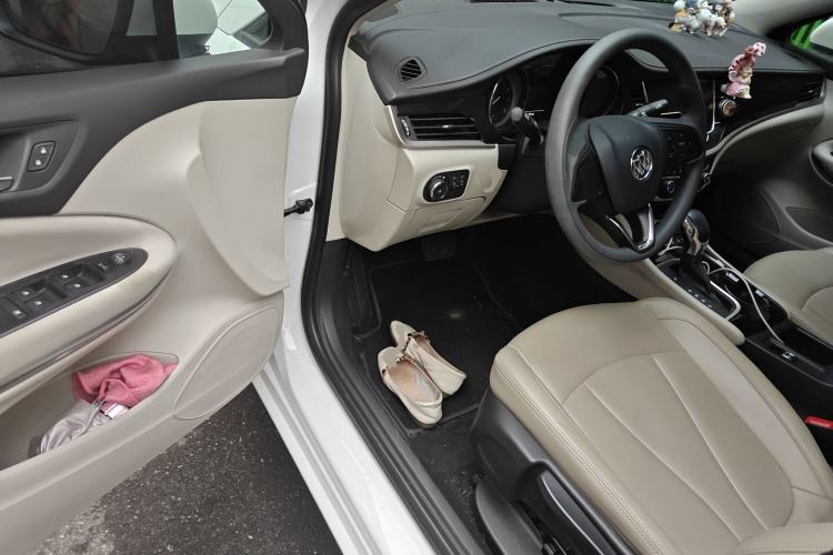 Used Buick Verano 2020 15T Automatic Trend Edition Driver Seat