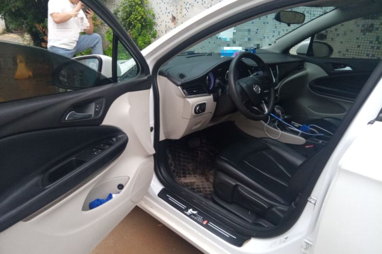 Used Buick Verano 2020 15T Automatic Trend Edition Driver Seat