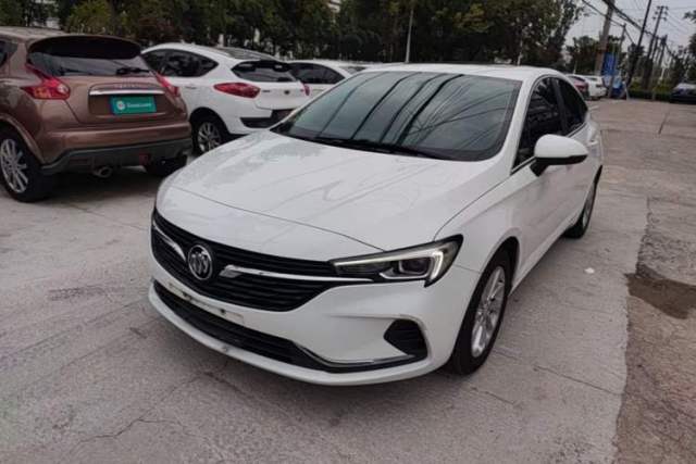Used Buick Verano 2020 15T Automatic Trend Edition