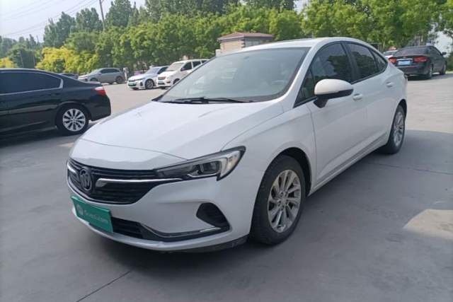 Used Buick Verano 2020 15T Automatic Trend Edition