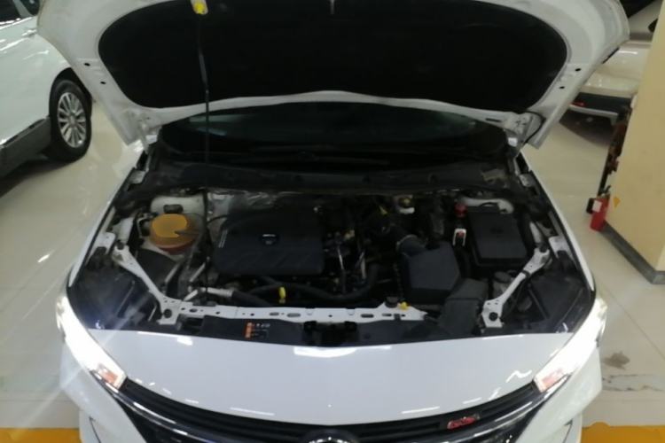 Used Buick Verano 2020 GS 20T CVT Luxury Model Engine Bay