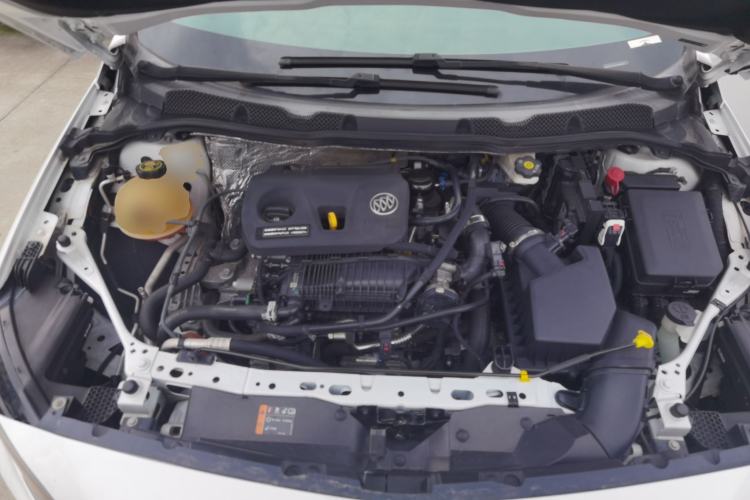 Used Buick Verano 2020 15T Automatic Trend Edition Engine Bay