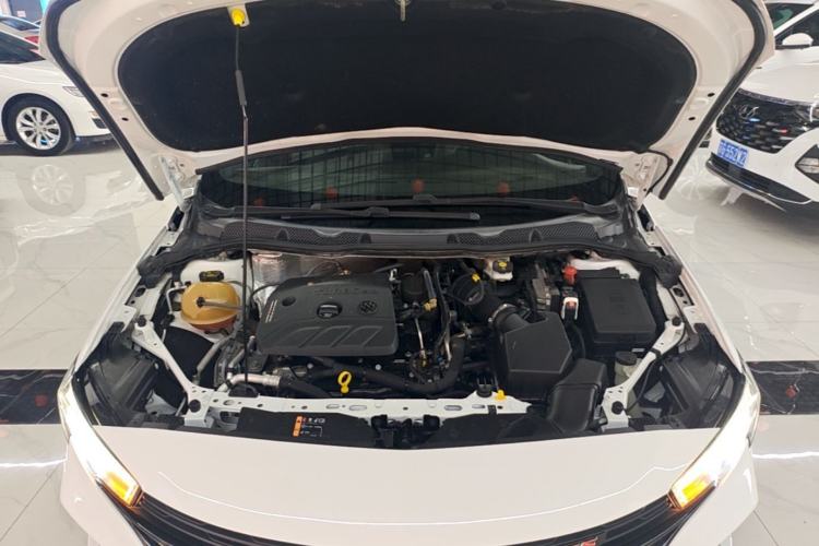 Used Buick Verano 2020 GS 20T CVT Luxury Model Engine Bay