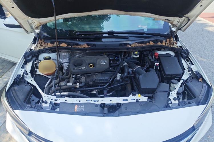 Used Buick Verano 2020 15T Automatic Trend Edition Engine Bay