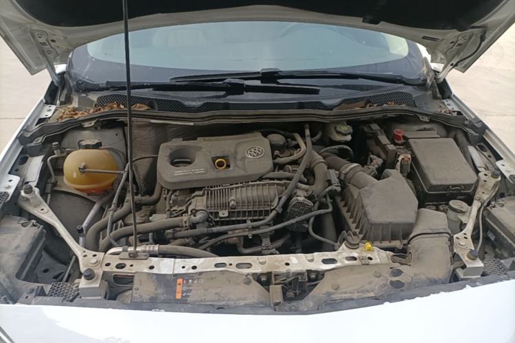 Used Buick Verano 2020 15T Automatic Trend Edition Engine Bay
