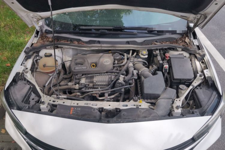 Used Buick Verano 2020 15T Automatic Trend Edition Engine Bay