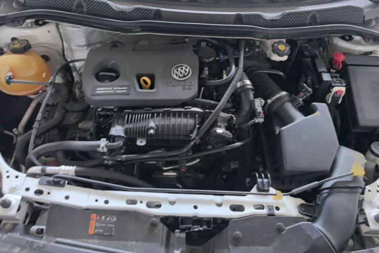 Used Buick Verano 2020 15T Automatic Trend Edition Engine Bay