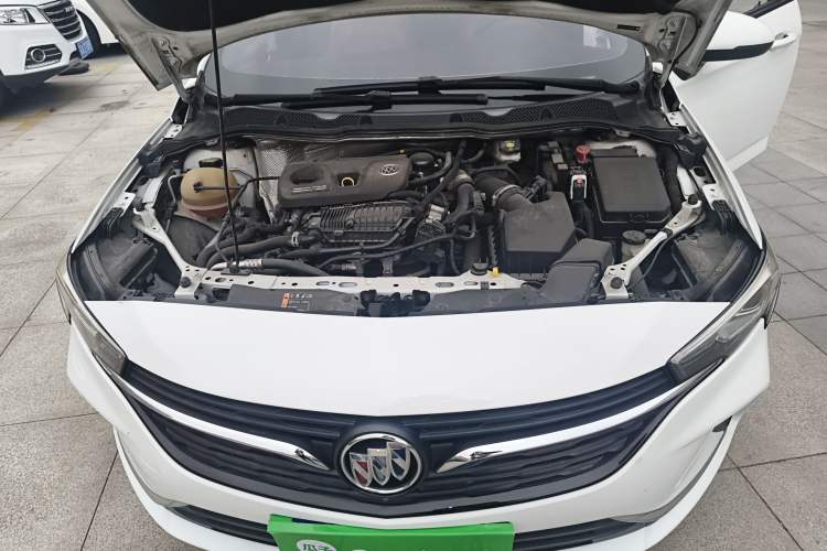 Used Buick Verano 2020 15T Automatic Trend Edition Engine Bay