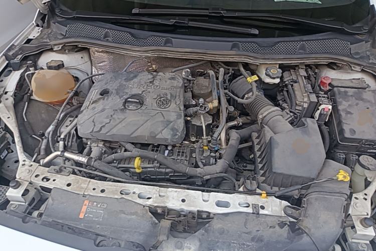 Used Buick Verano 2020 GS 20T CVT Luxury Model Engine Bay