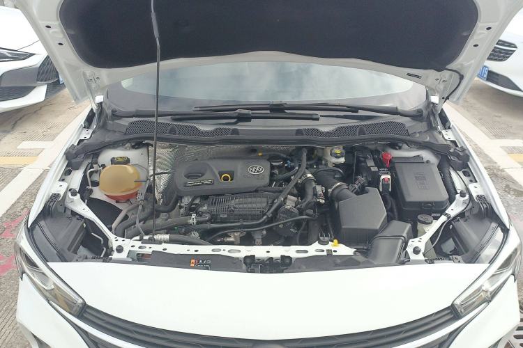 Used Buick Verano 2020 15T Automatic Trend Edition Engine Bay