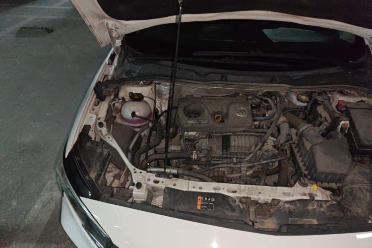 Used Buick Verano 2020 15T Automatic Trend Edition Engine Bay Right